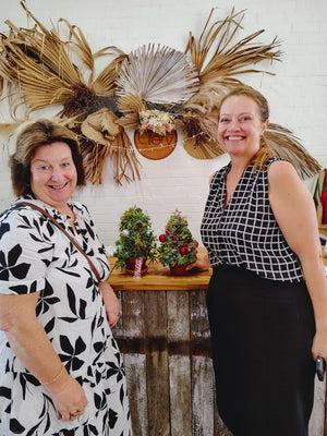 SUCCULENT CHRISTMAS TREE WORKSHOP 7th December 10am Central Coast, NSW
