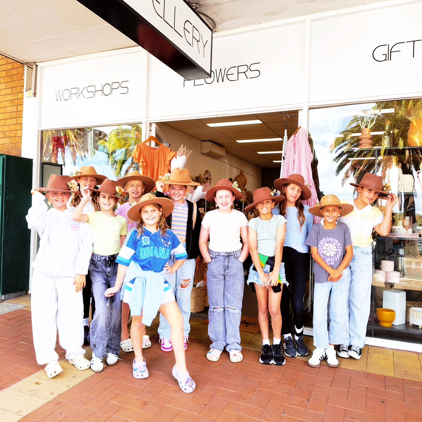 KIDS CRAFTERNOON CLUB TERM 2, 2025