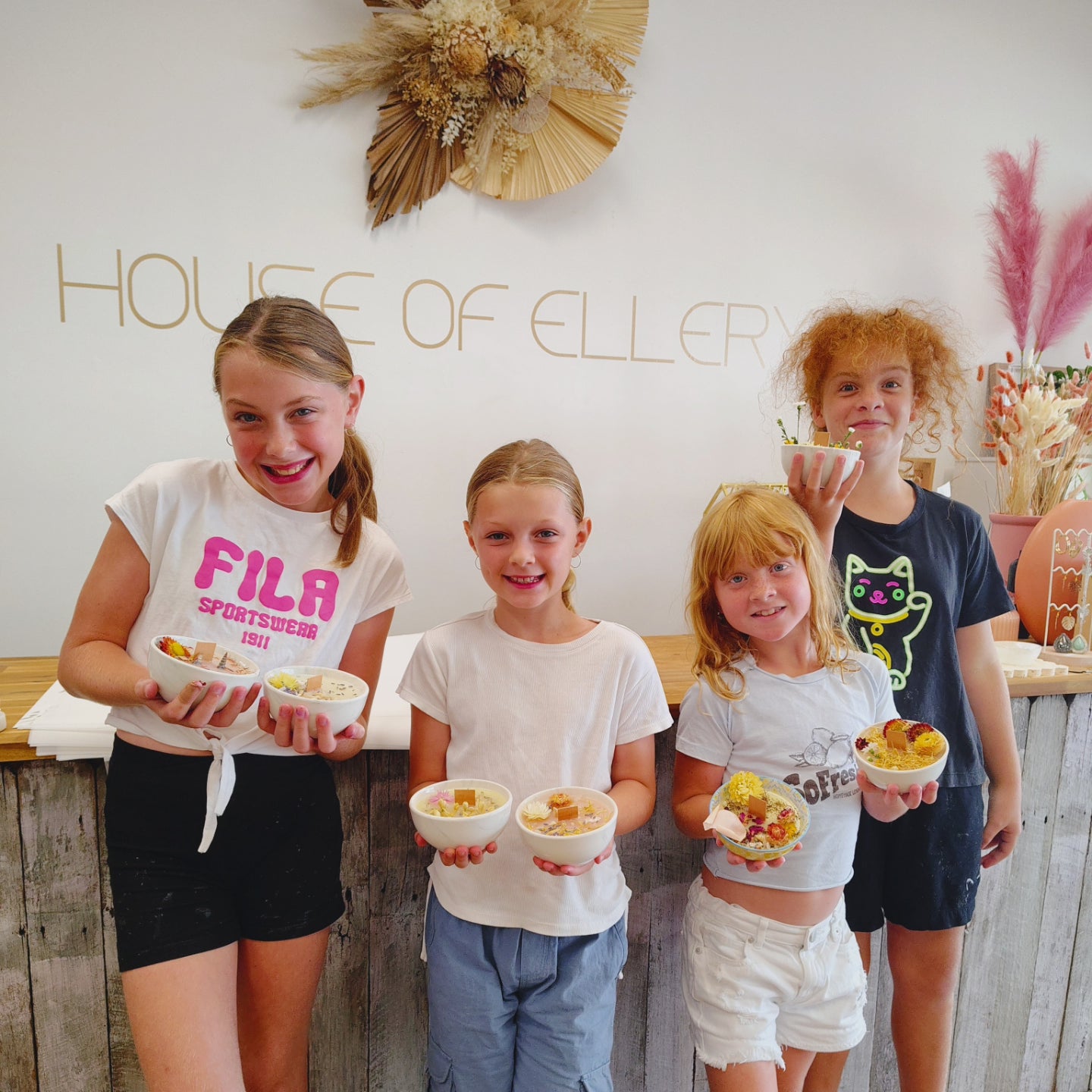 DELUXE SOY CANDLE MAKING WORKSHOP 8th February 10am Central Coast, NSW