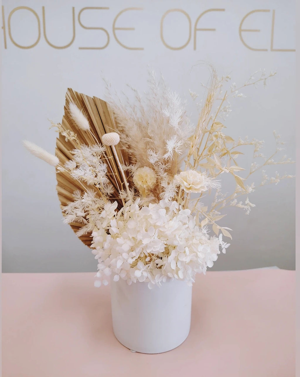 DRIED FLOWER POT ARRANGEMENT WORKSHOP 4th May 10am Central Coast, NSW