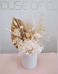 DRIED FLOWER POT ARRANGEMENT WORKSHOP 4th May 10am Central Coast, NSW