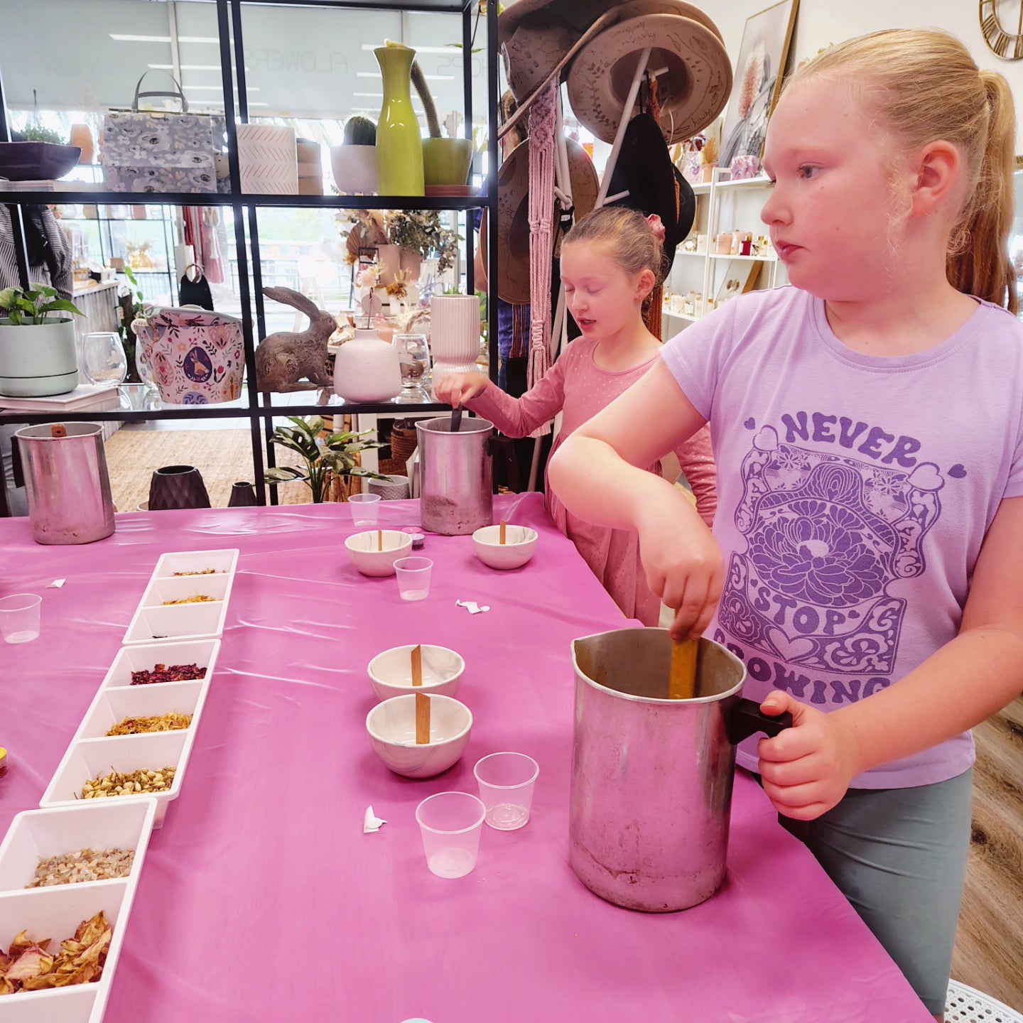 KIDS CRAFTERNOON CLUB TERM 2, 2025