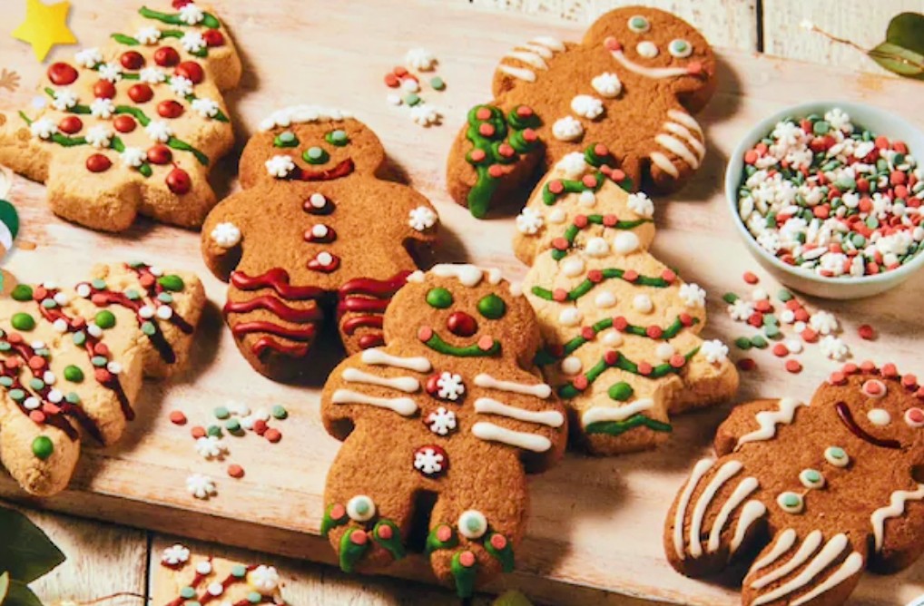 CHRISTMAS COOKIE DECORATING WORKSHOP (Gluten Free) 13th December 10am Central Coast, NSW