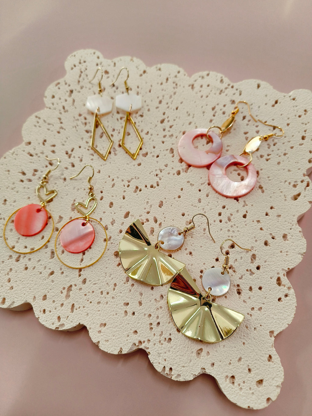 BEGINNERS EARRING MAKING WORKSHOP 26th April 10am Central Coast, NSW