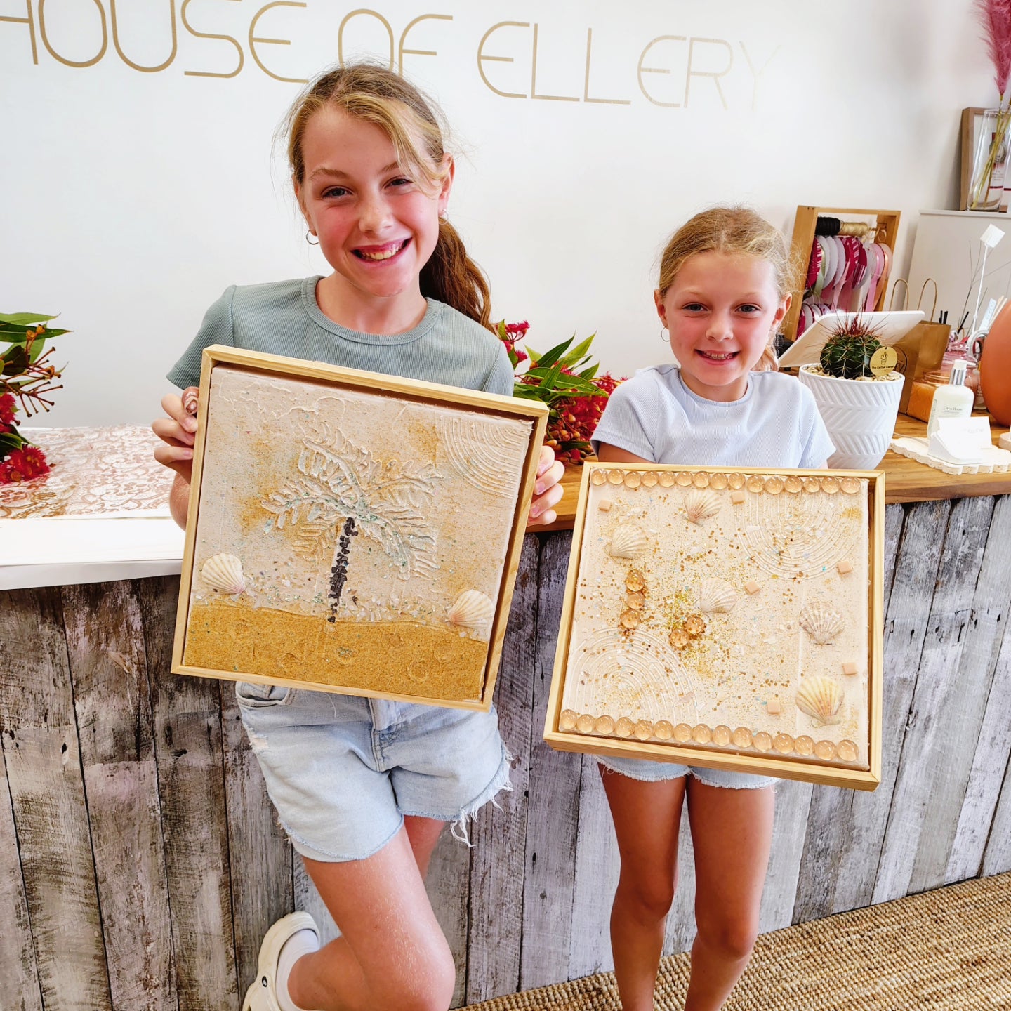 KIDS CRAFTERNOON CLUB TERM 2, 2025
