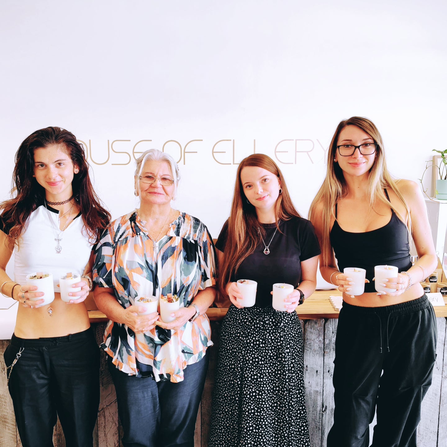 DELUXE SOY CANDLE MAKING WORKSHOP 8th February 10am Central Coast, NSW