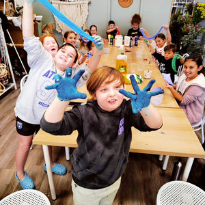 KIDS CRAFTERNOON CLUB TERM 3, 2025 (WEDNESDAY'S)