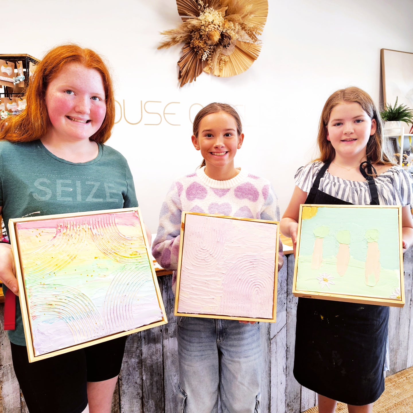 KIDS CRAFTERNOON CLUB TERM 3, 2025 (WEDNESDAY'S)