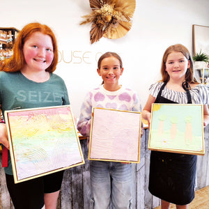 KIDS CRAFTERNOON CLUB TERM 3, 2025 (WEDNESDAY'S)