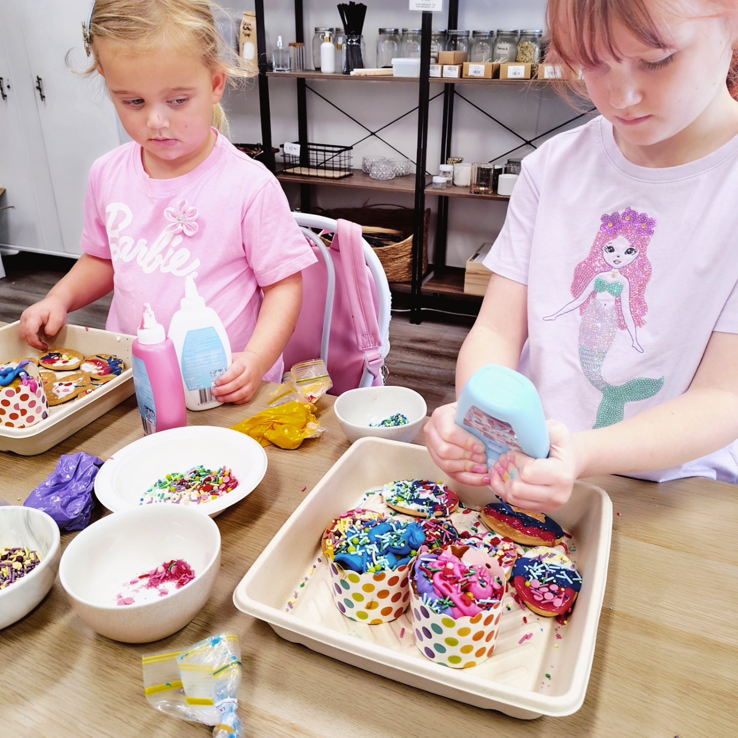 KIDS CRAFTERNOON CLUB TERM 2, 2025