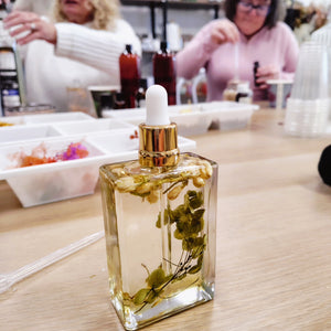 *NEW* PERFUME SPRAYS + FACE/BODY & BATH OIL WORKSHOP 10th August 10am Central Coast, NSW