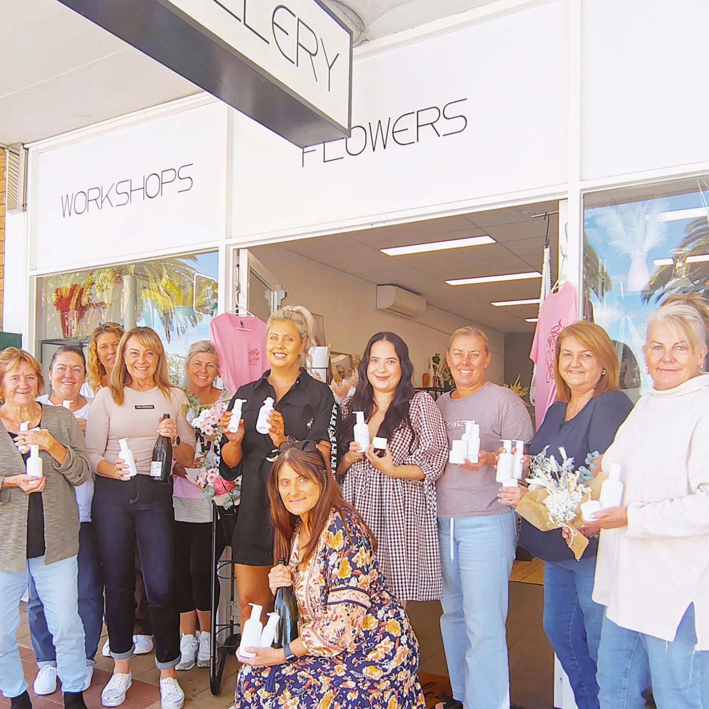 BODY WASH & LOTION + FOOT SCRUB & LIP BALM WORKSHOP 31st May 10am Central Coast, NSW
