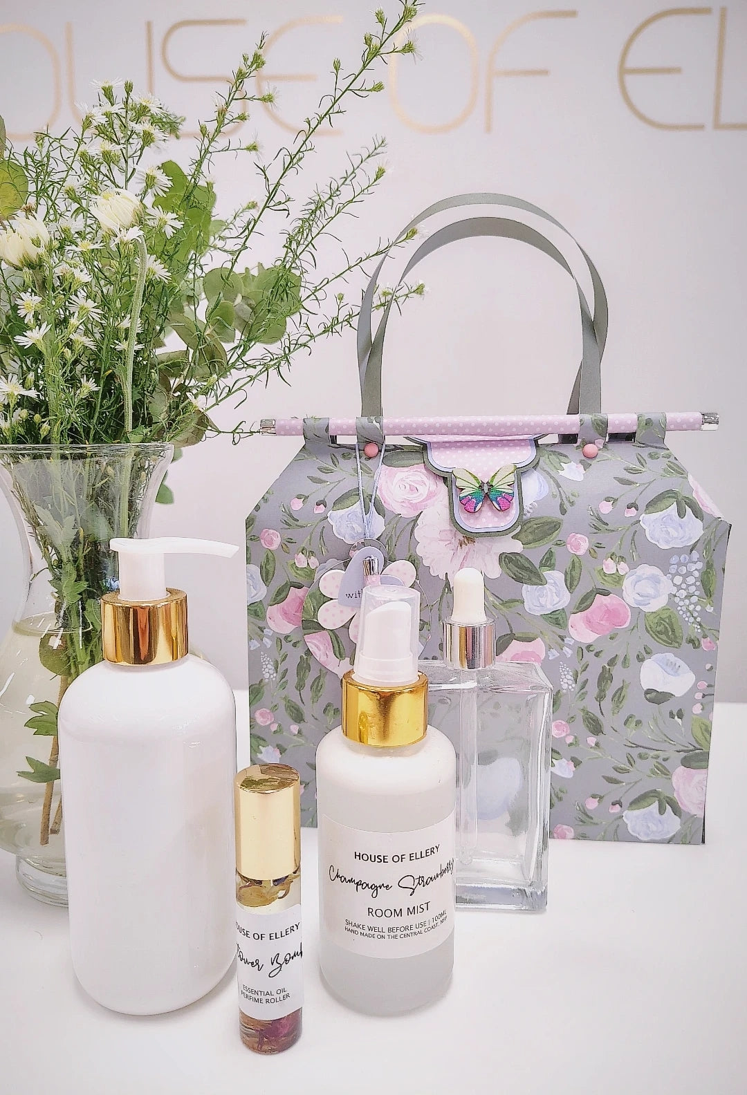 MOTHER'S DAY BEAUTY GIFT BAG WORKSHOP 11th May 1pm Central Coast, NSW