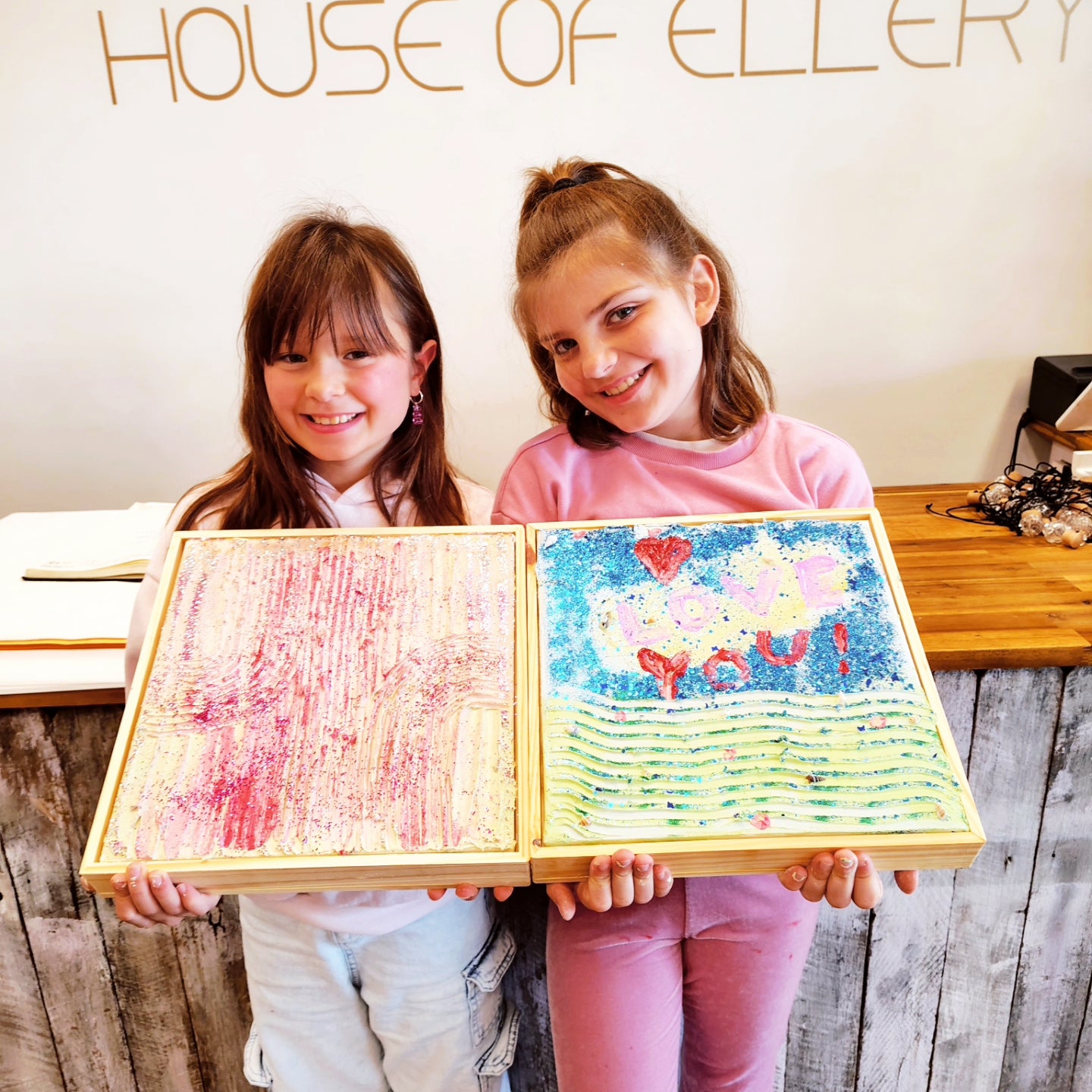 KIDS CRAFTERNOON CLUB TERM 3, 2025 (WEDNESDAY'S)