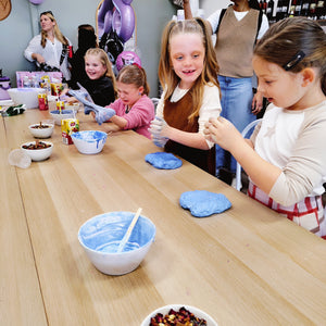 KIDS CRAFTERNOON CLUB TERM 3, 2025 (WEDNESDAY'S)