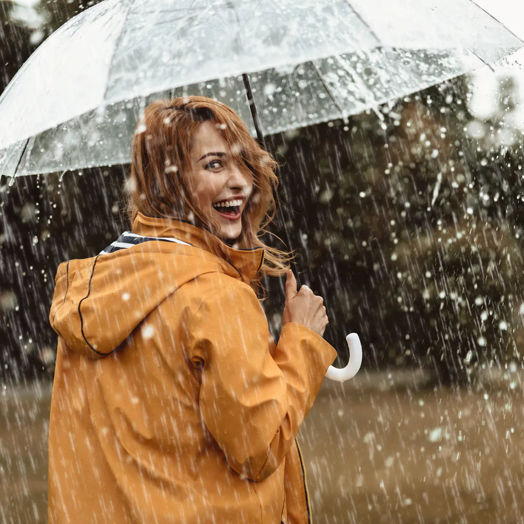SUMMER RAIN | Deluxe Soy Candle