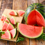 WATERMELON BASIL & CUCUMBER | Deluxe Soy Candle