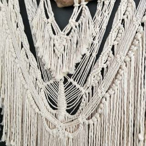 Ohana Macrame wall hanging