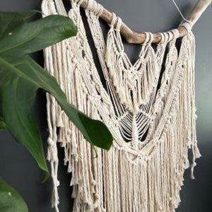 Ohana Macrame wall hanging