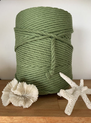 PREMIUM 100% Cotton Rope // 5mm