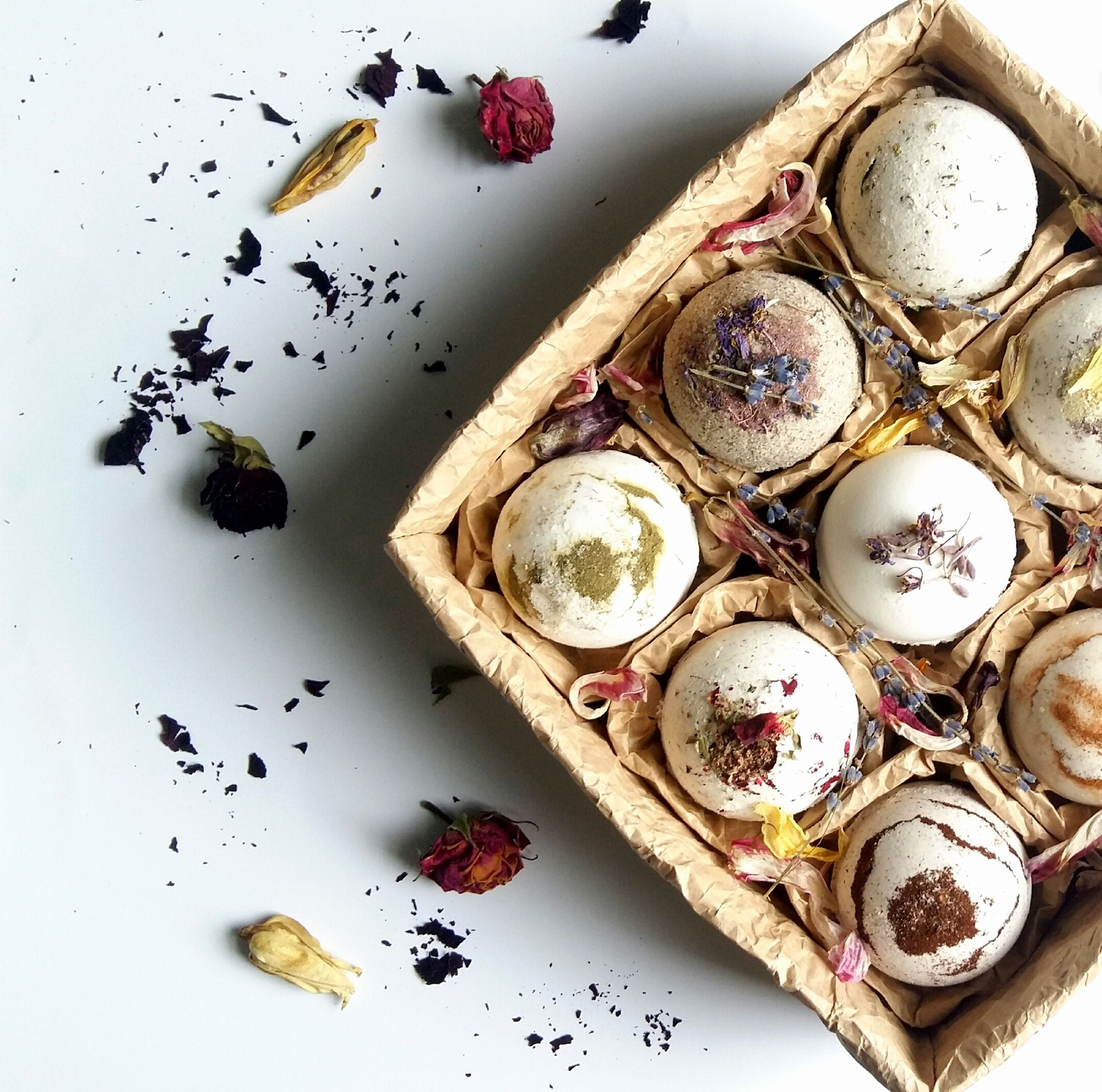 SCHOOL HOLIDAY SPECIAL - Botanical Bath Bomb Making 2nd July 10am Central Coast, NSW