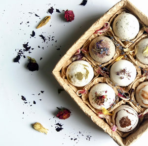 SCHOOL HOLIDAY SPECIAL - Botanical Bath Bomb Making 2nd July 10am Central Coast, NSW