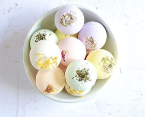 SCHOOL HOLIDAY SPECIAL - Botanical Bath Bomb Making 2nd July 10am Central Coast, NSW