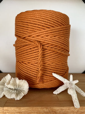 PREMIUM 100% Cotton Rope // 5mm