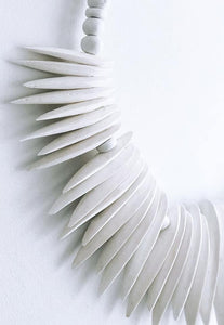 Cuttle Bone + Palm Frond + Clay Bead Wall Hanging Workshop 19th September Central Coast, NSW