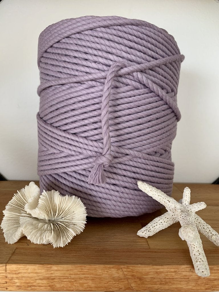 PREMIUM 100% Cotton Rope // 5mm