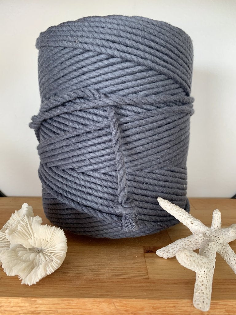 PREMIUM 100% Cotton Rope // 5mm