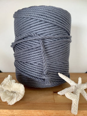 PREMIUM 100% Cotton Rope // 5mm