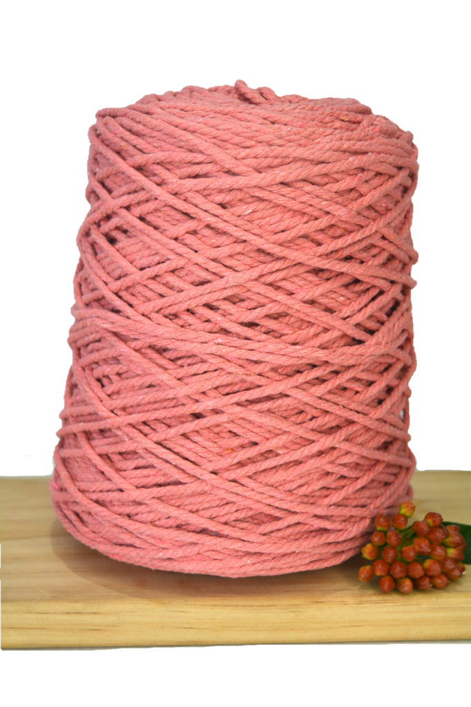 Macrame Twisted Cotton Rope // 3mm