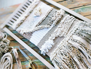 Modern Loom Weaving Workshop 23rd October Central Coast, NSW