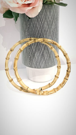 Macrame Reversible Bamboo Bag Workshop 8th October 1pm, Central Coast, NSW