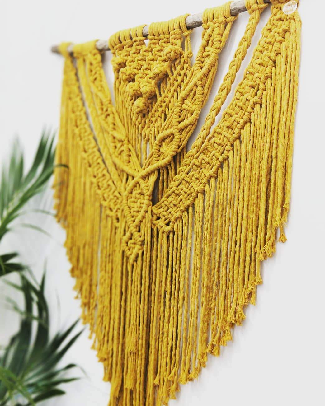Macrame Wall Hanging Workshop 15th March Central Coast, NSW