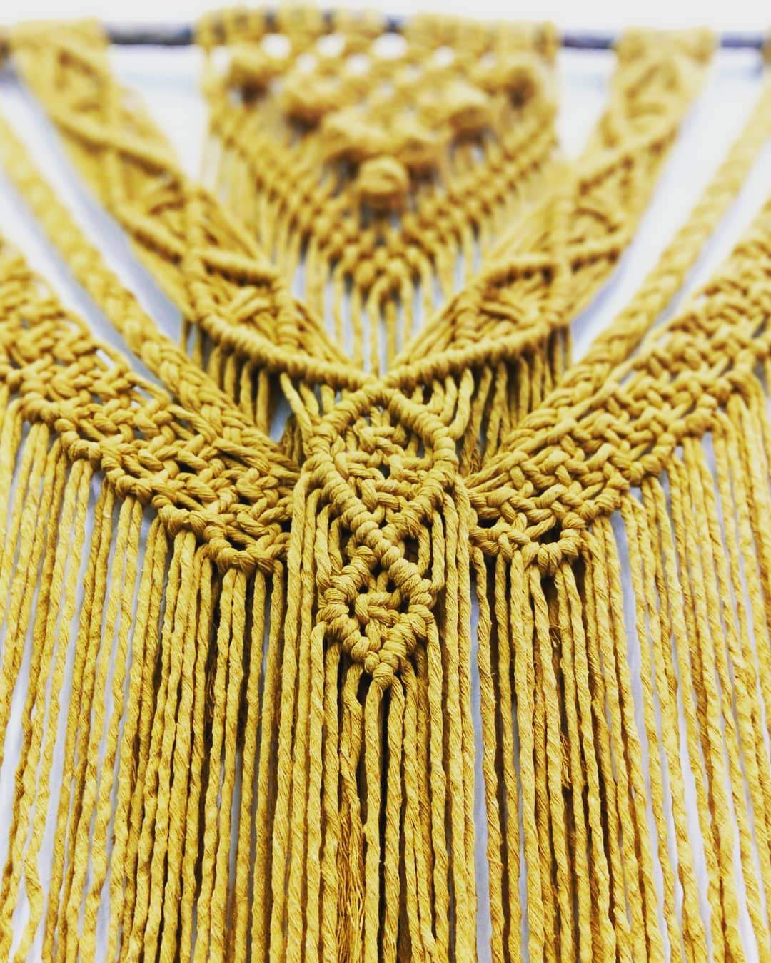 Macrame Wall Hanging Workshop 15th March Central Coast, NSW