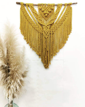 Macrame Wall Hanging Workshop 15th March Central Coast, NSW