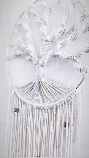 Macrame Tree Of Life Workshop 8th March Central Coast, NSW