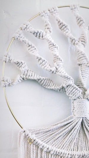 Macrame Tree Of Life Workshop 8th March Central Coast, NSW