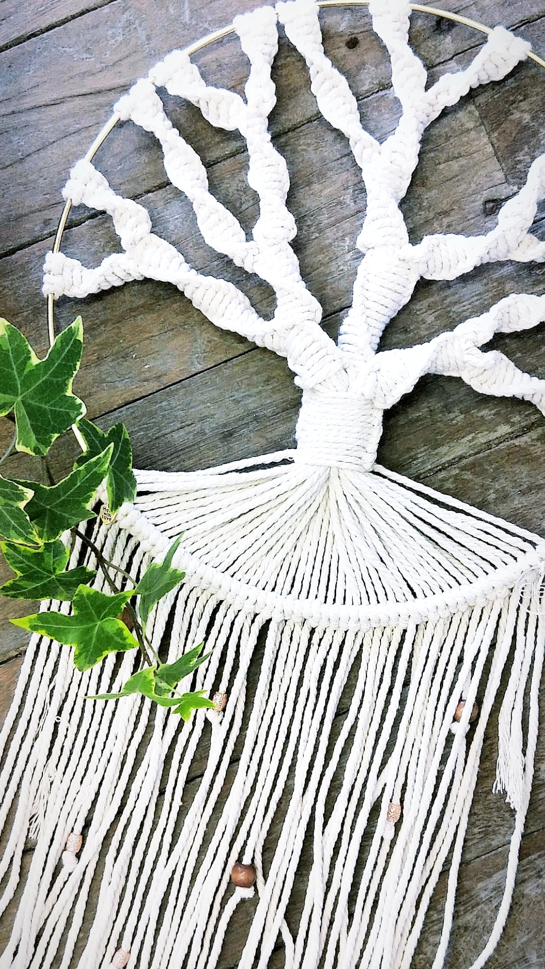 Macrame Tree Of Life Workshop 8th March Central Coast, NSW