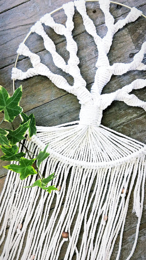 Macrame Tree Of Life Workshop 8th March Central Coast, NSW
