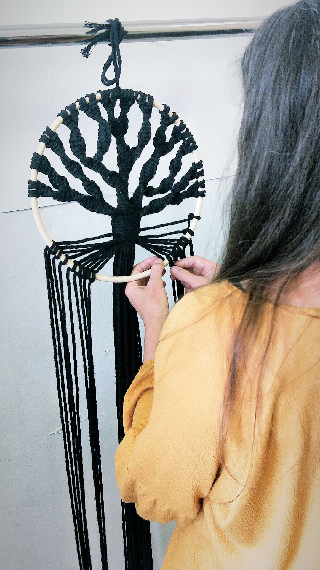 Macrame Tree Of Life Workshop 8th March Central Coast, NSW