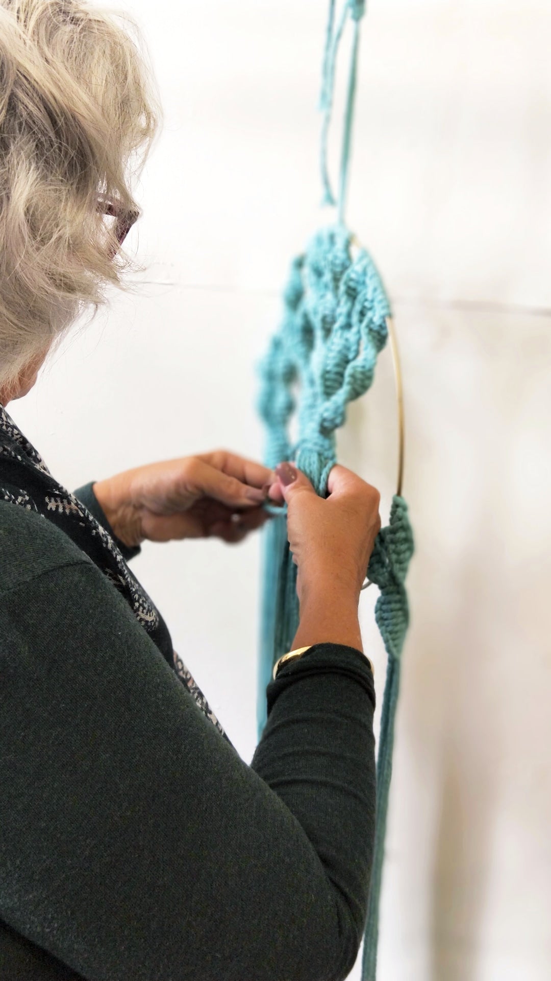 Macrame Tree Of Life Workshop 8th March Central Coast, NSW