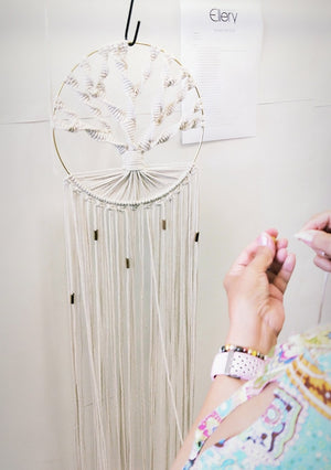 Macrame Tree Of Life Workshop 8th March Central Coast, NSW
