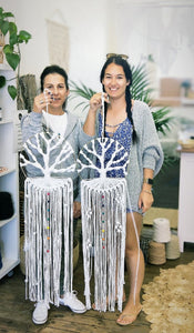 Macrame Tree Of Life Workshop 8th March Central Coast, NSW