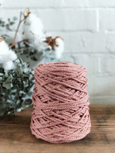 Macrame Plant Hanger DIY Kit