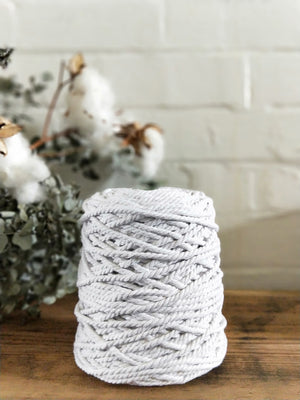 Macrame Plant Hanger DIY Kit