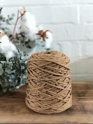 Macrame Plant Hanger DIY Kit