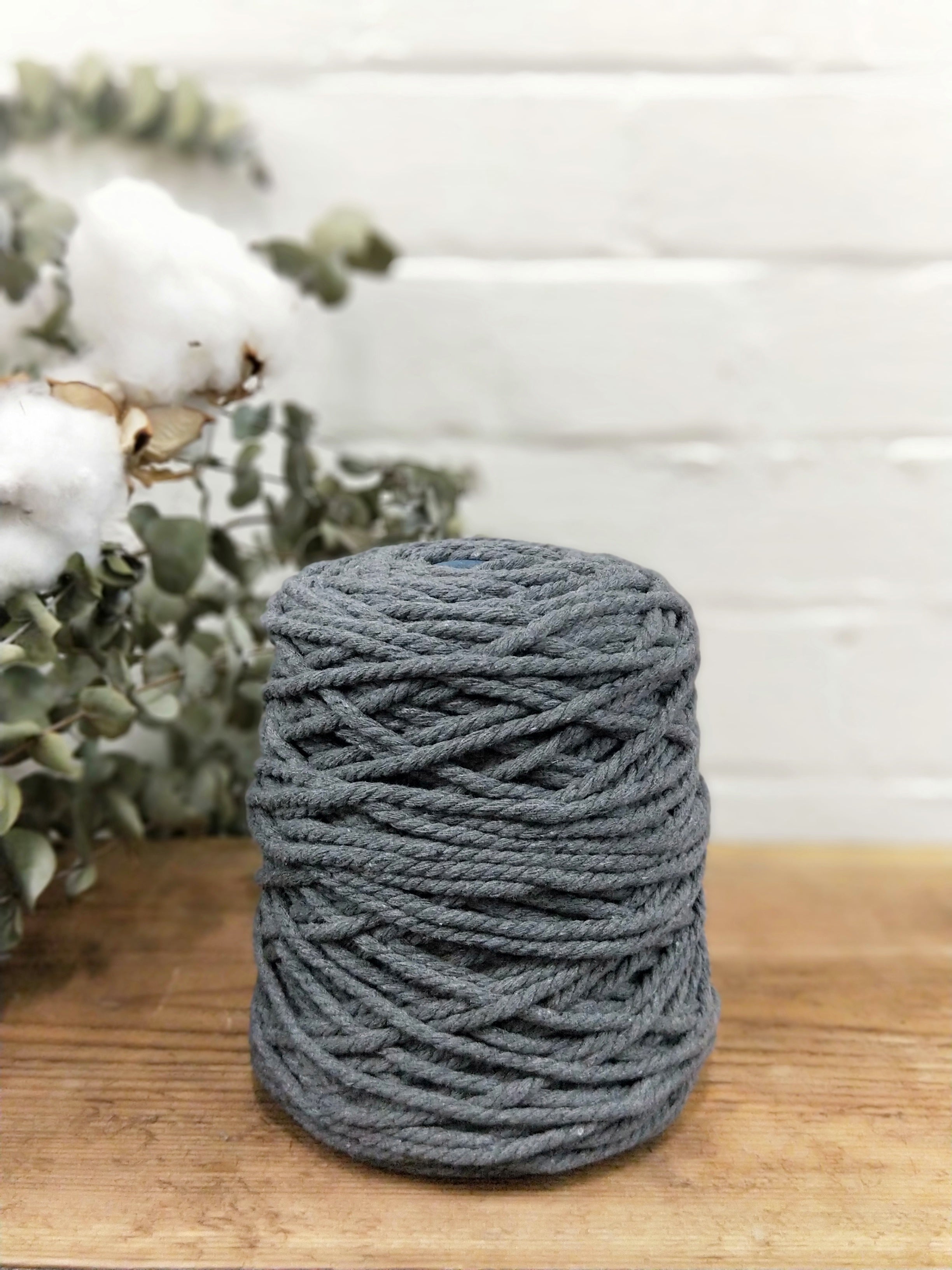 Macrame Plant Hanger DIY Kit
